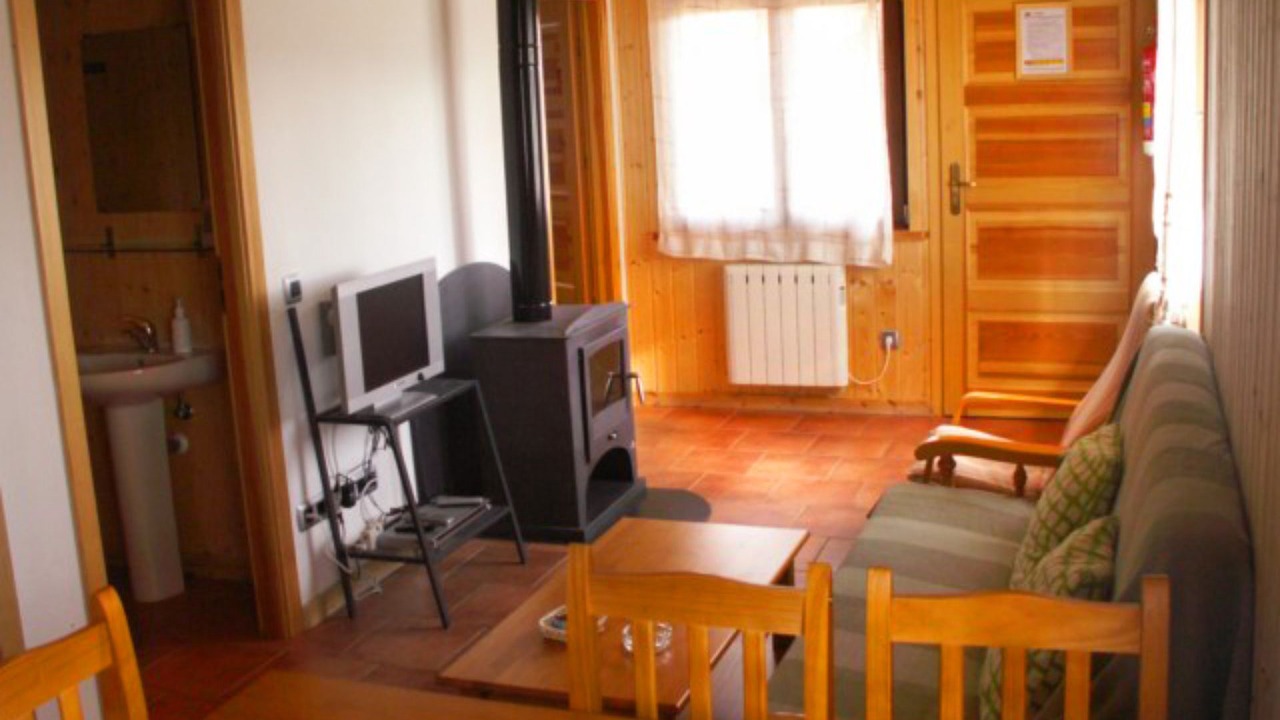 Photo of Livingroom in Villalba de la Sierra