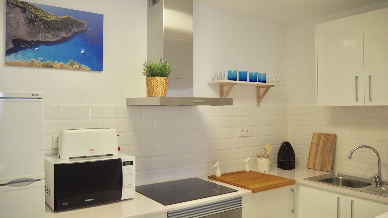 Photo of Kitchen in Old Town
