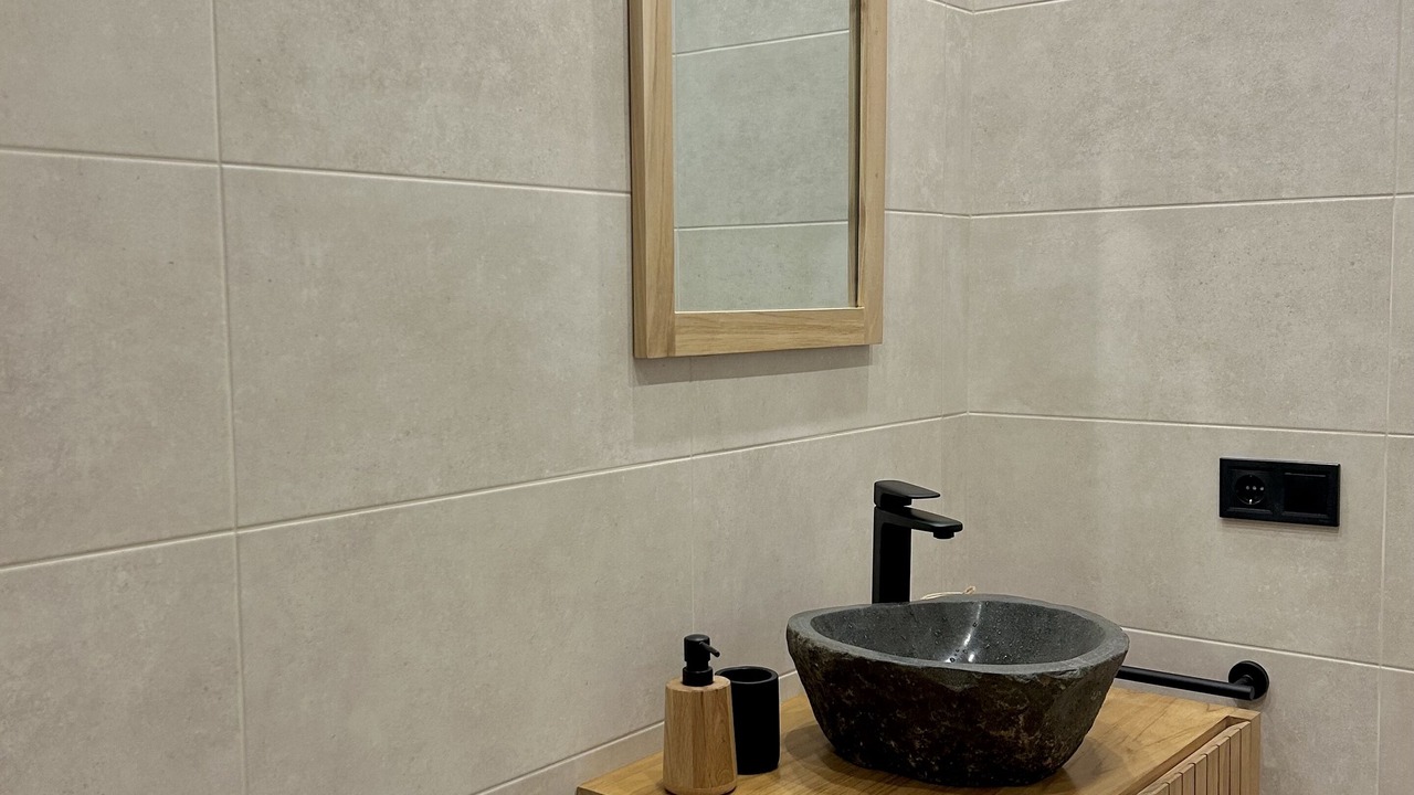 Photo of Bathroom in Old Town