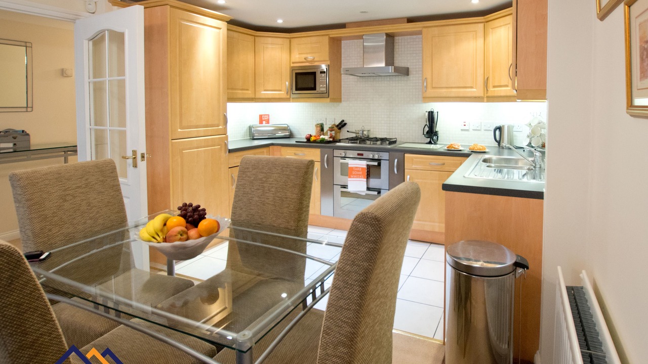 Photo of Kitchen in Basingstoke