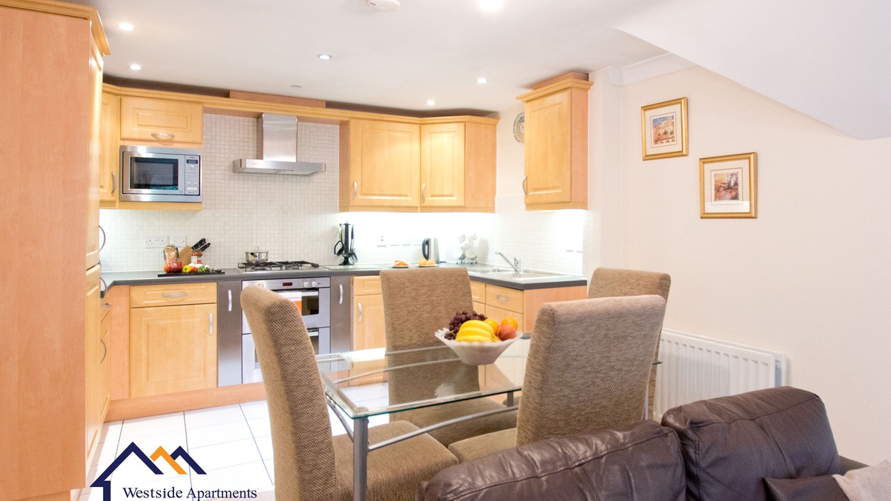 Photo of Kitchen in Basingstoke