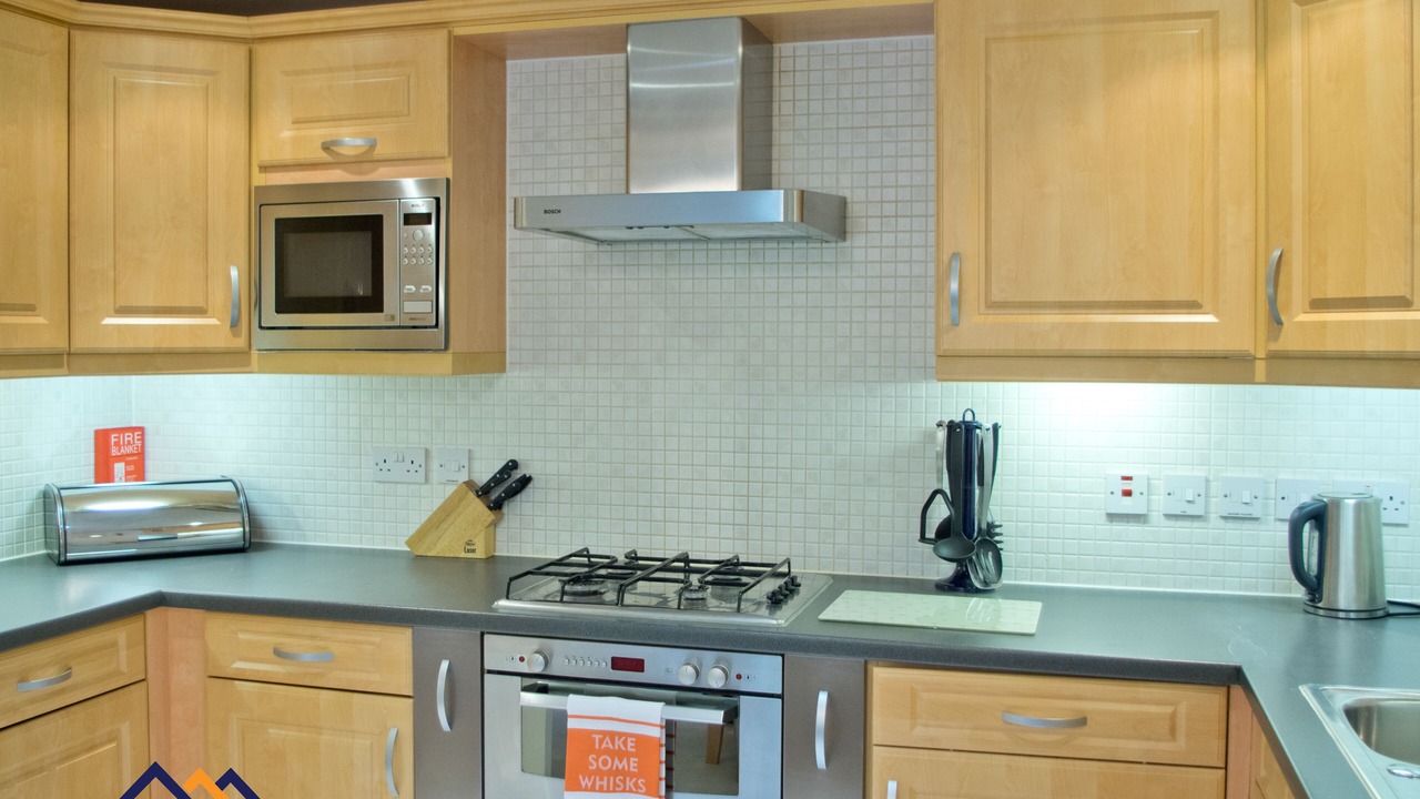 Photo of Kitchen in Basingstoke