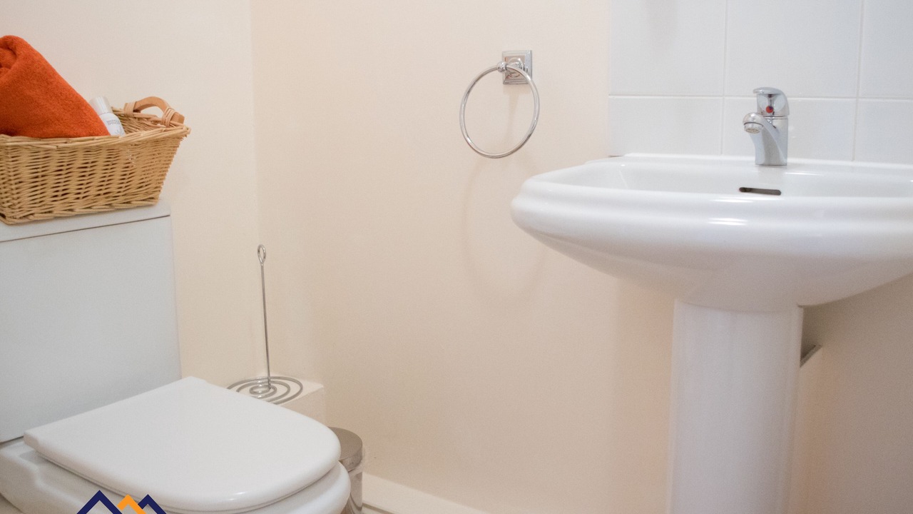 Photo of Bathroom in Basingstoke