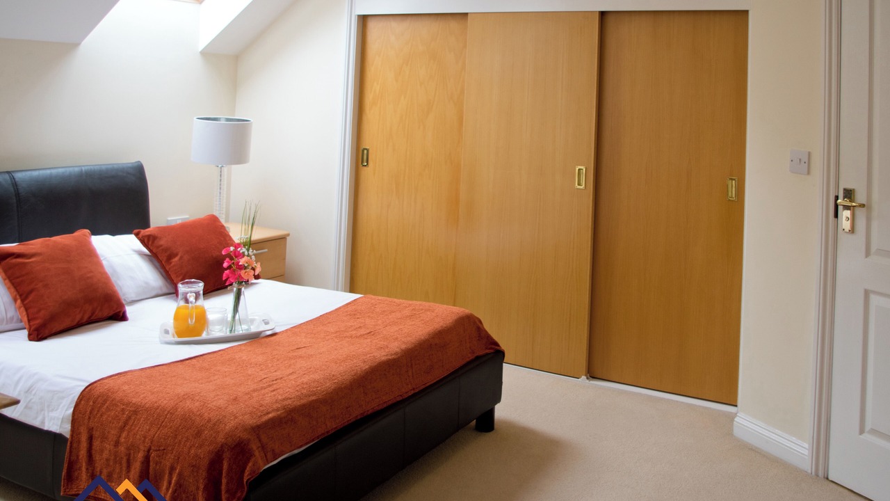 Photo of Bedroom in Basingstoke