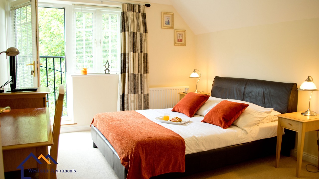 Photo of Bedroom in Basingstoke