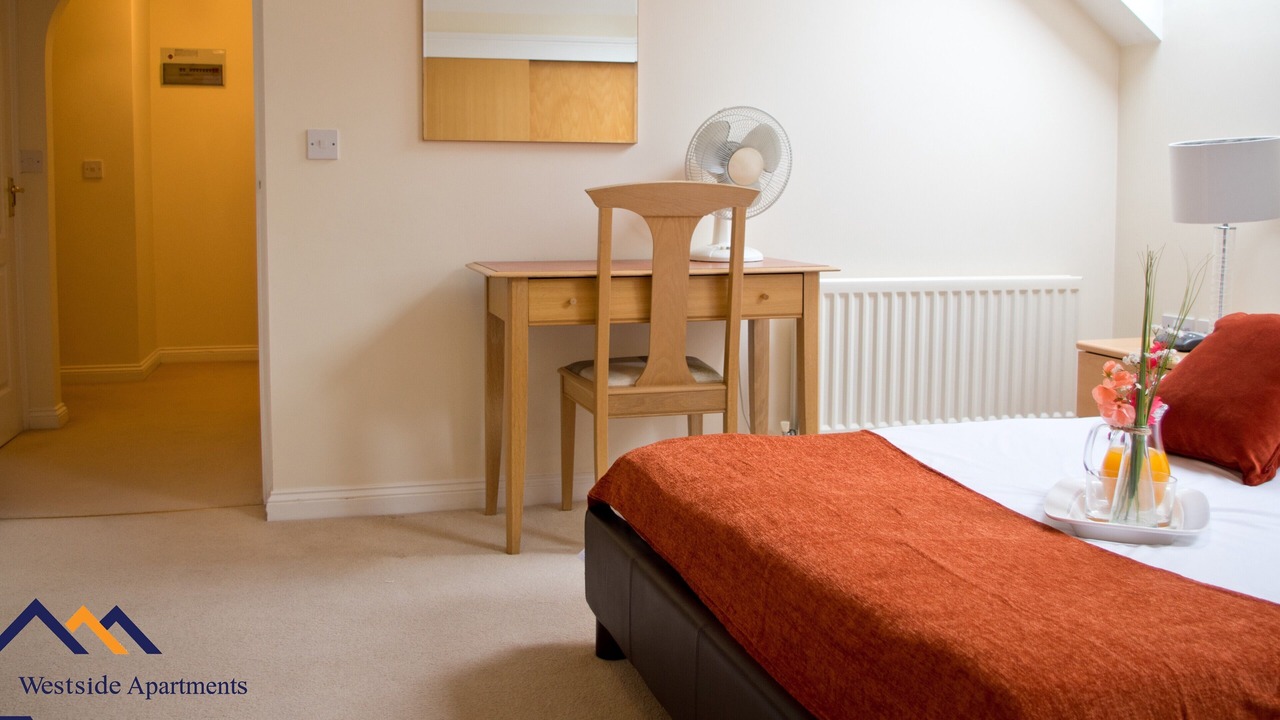 Photo of Bedroom in Basingstoke