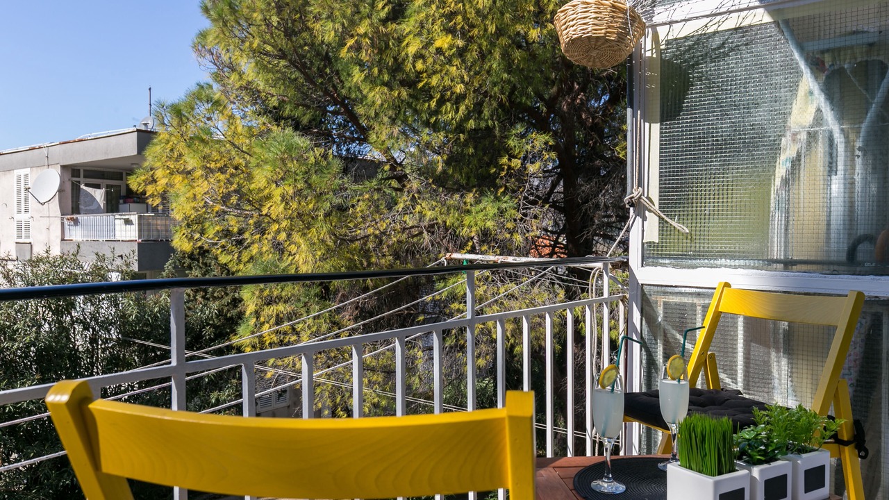 Photo of Patio Balcony in Lapad