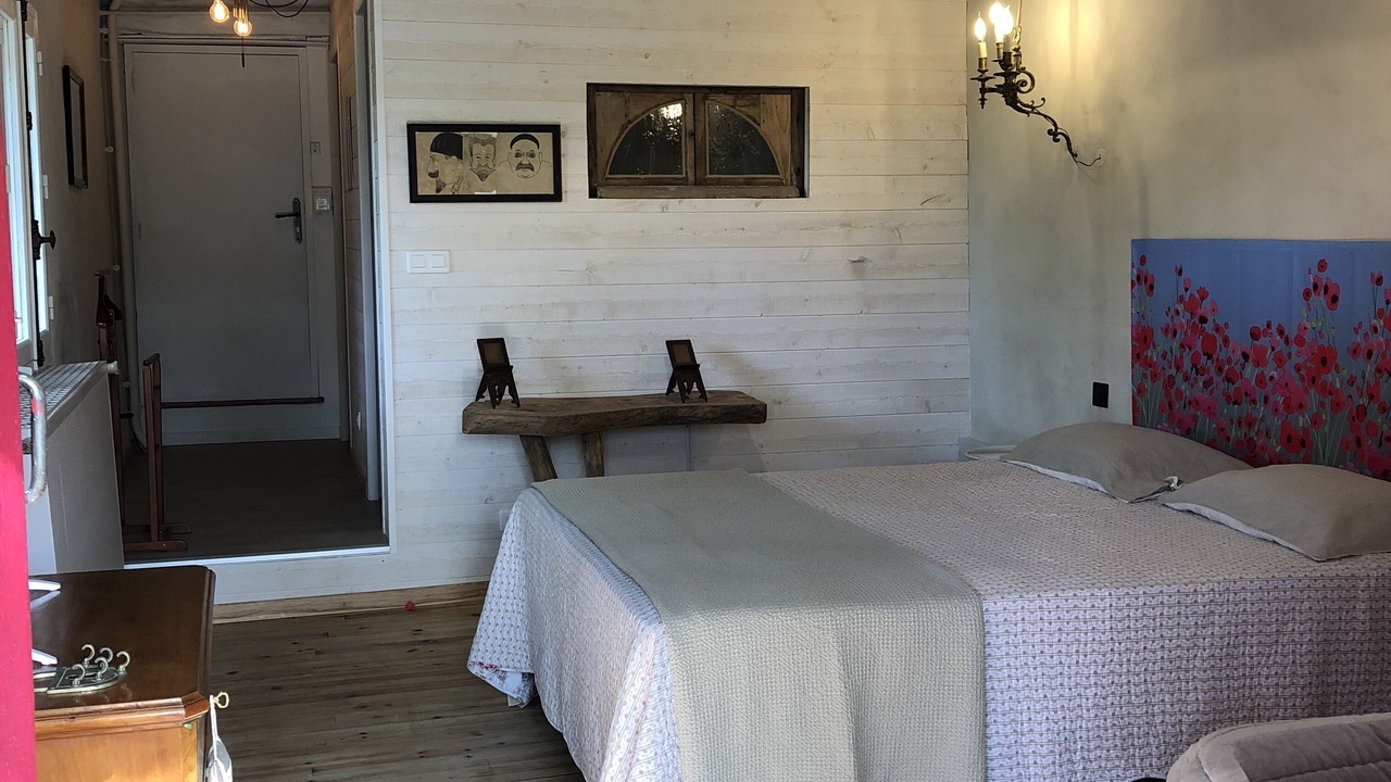 Photo of Bedroom in Rabastens