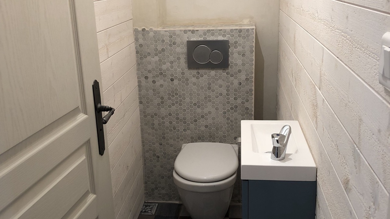 Photo of Bathroom in Rabastens