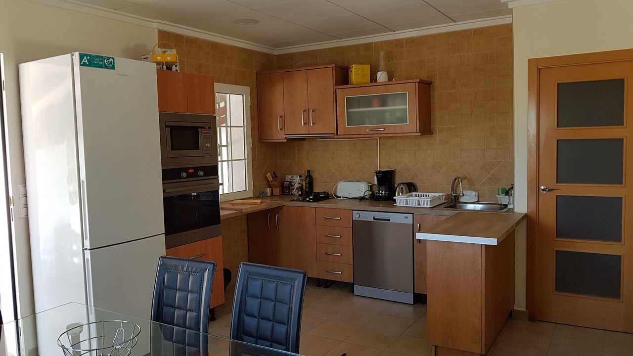 Photo of Kitchen in Alicante