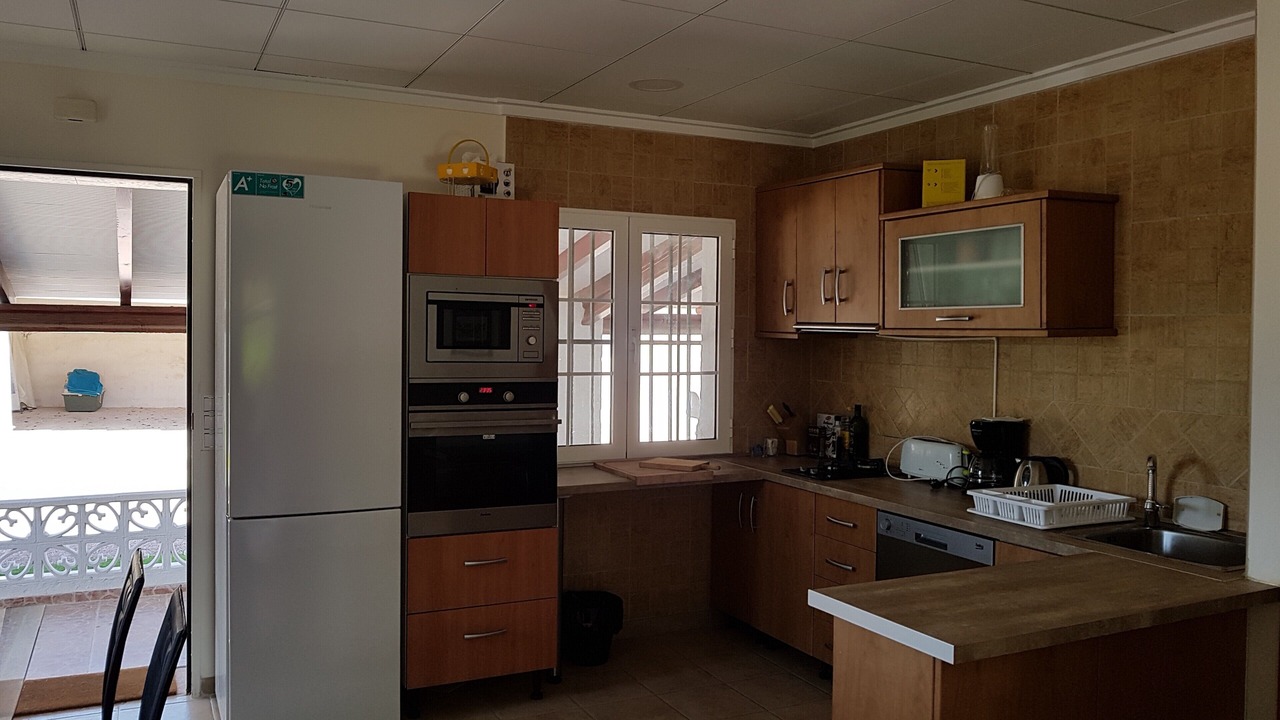 Photo of Kitchen in Alicante