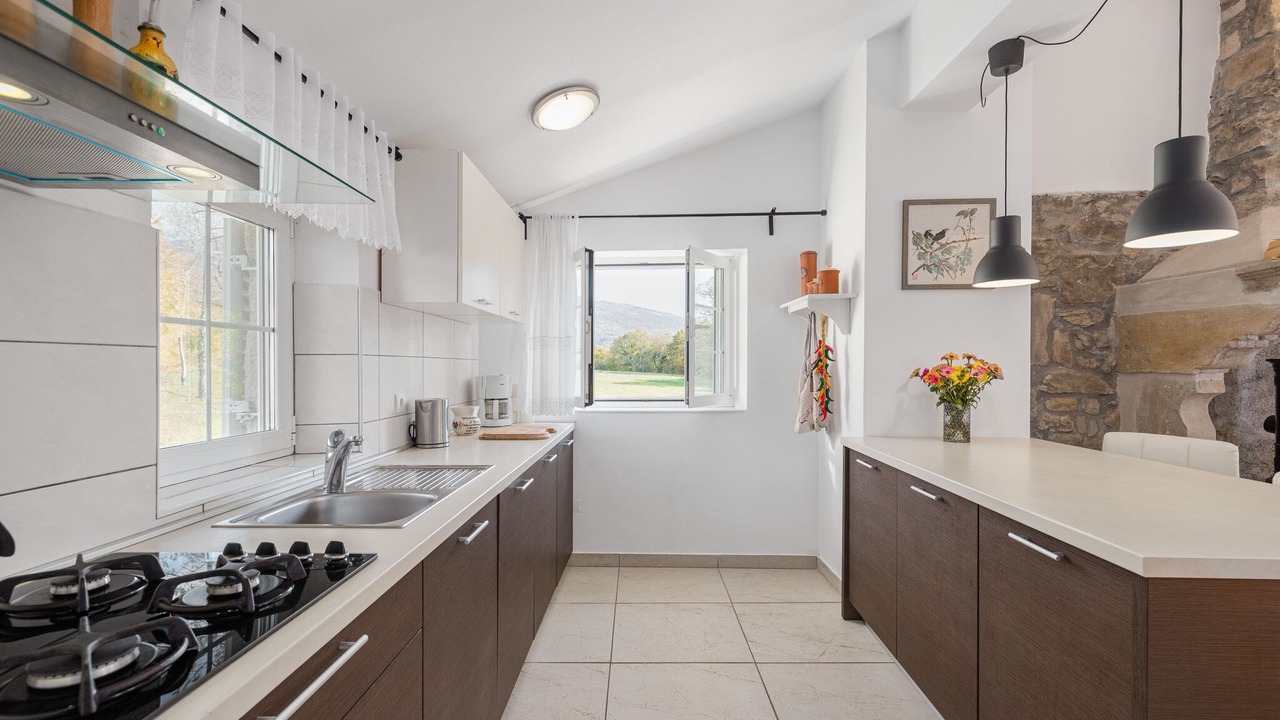 Photo of Kitchen in Boljun