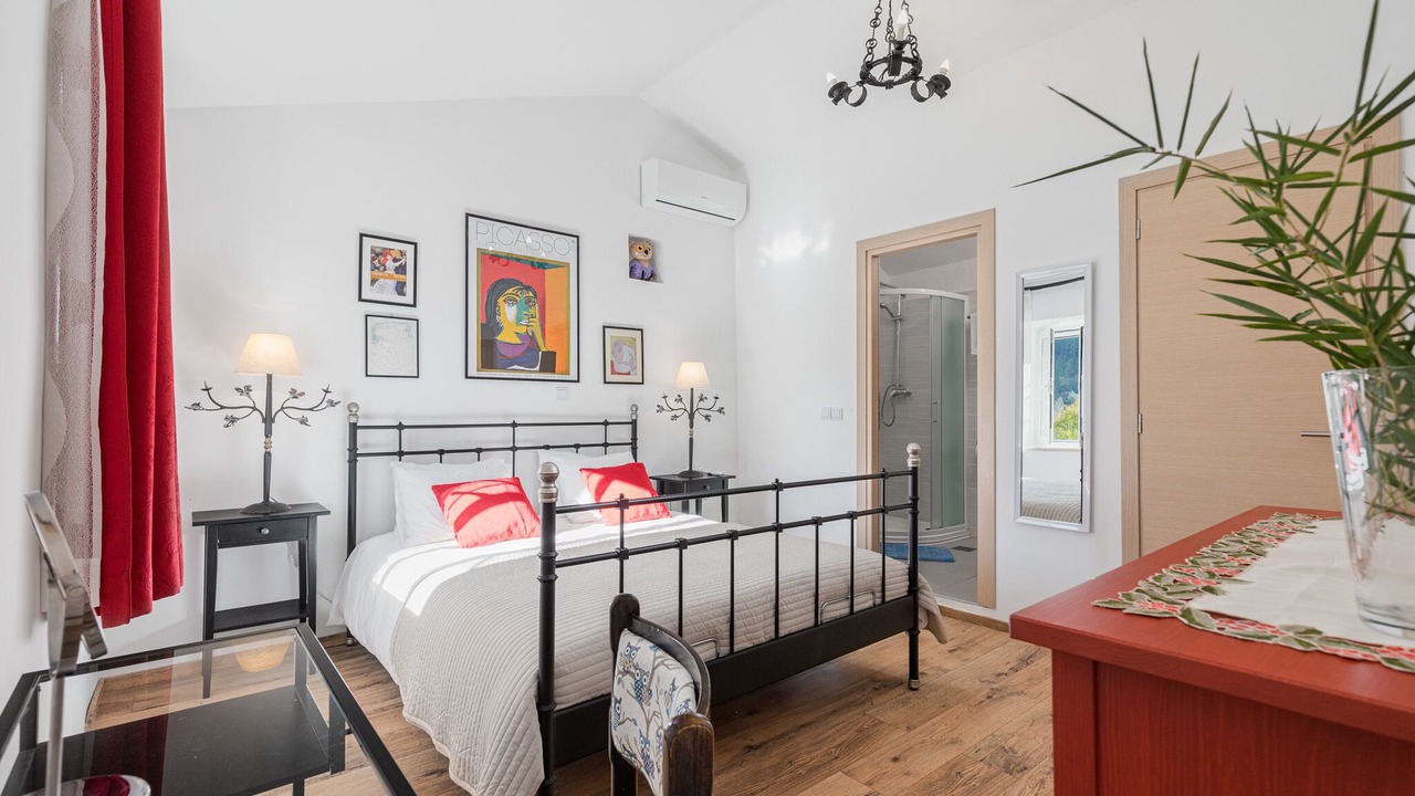 Photo of Bedroom in Boljun