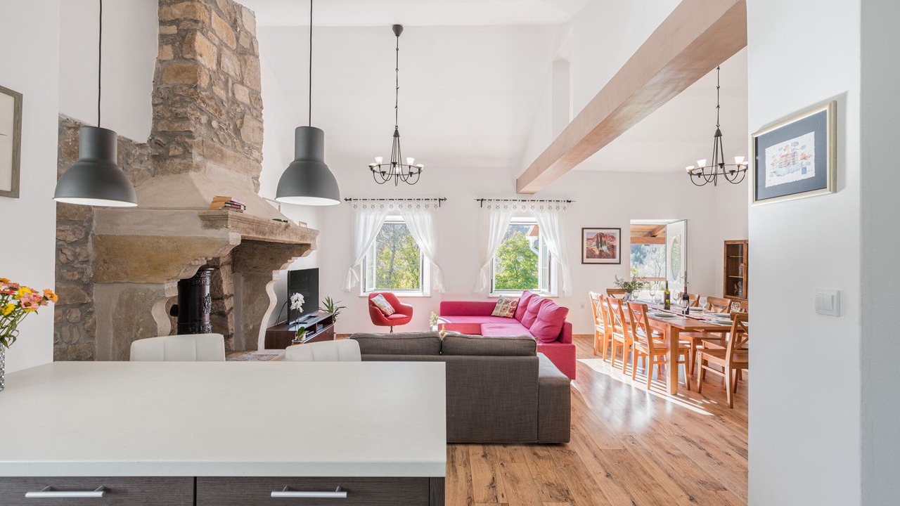 Photo of Livingroom in Boljun