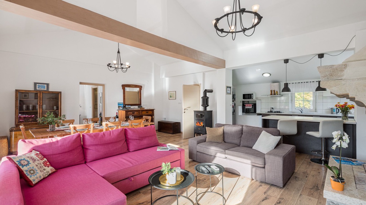 Photo of Livingroom in Boljun