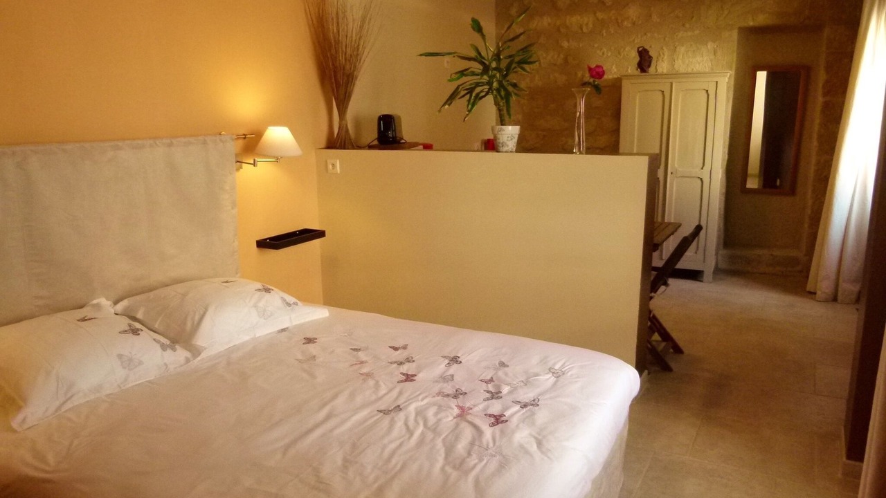 Photo of Bedroom in Vernou-sur-Brenne