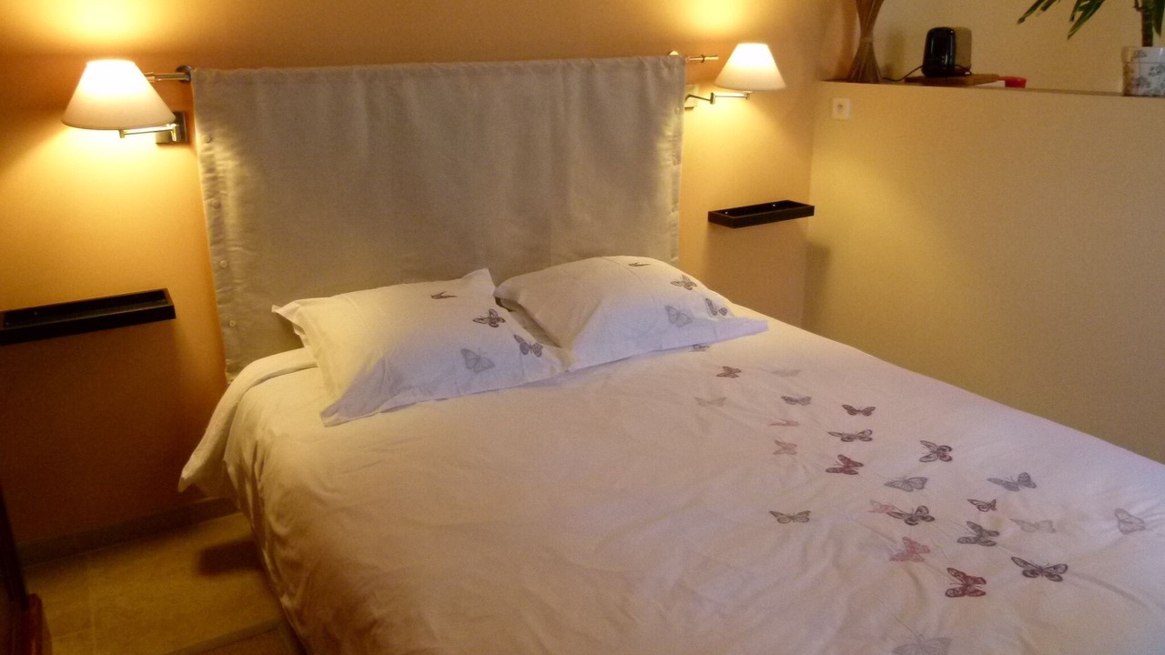 Photo of Bedroom in Vernou-sur-Brenne