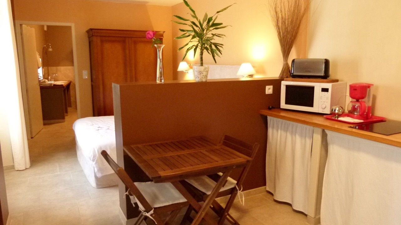 Photo of Bedroom in Vernou-sur-Brenne