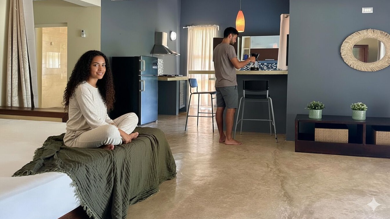 Photo of Bedroom in Las Galeras