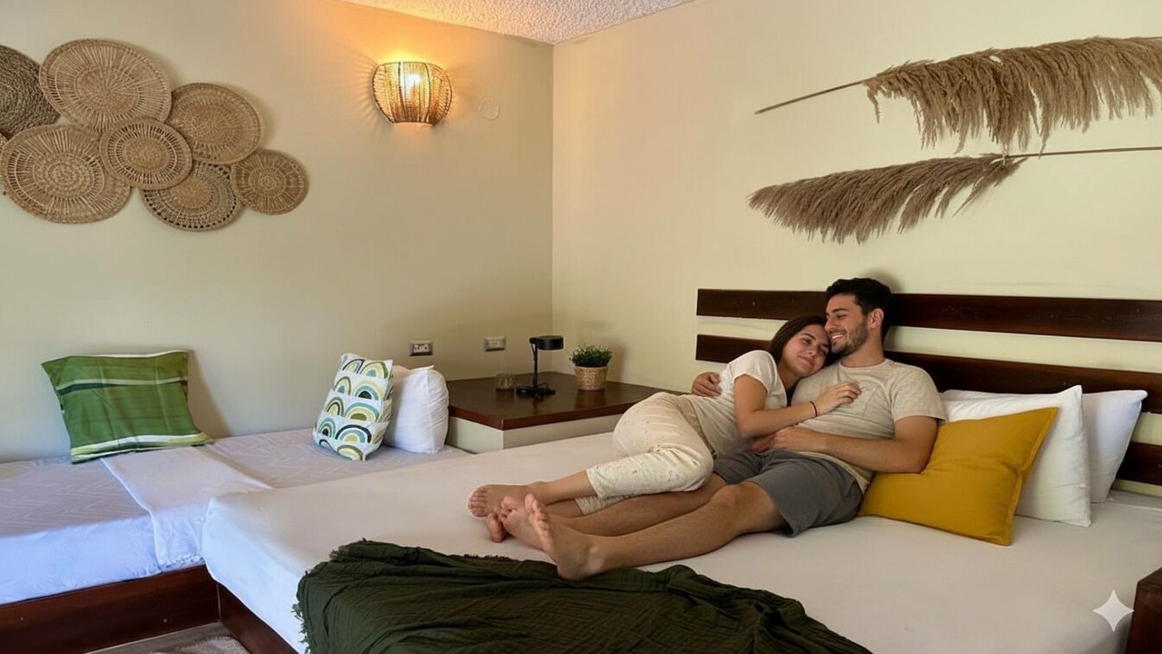 Photo of Bedroom in Las Galeras