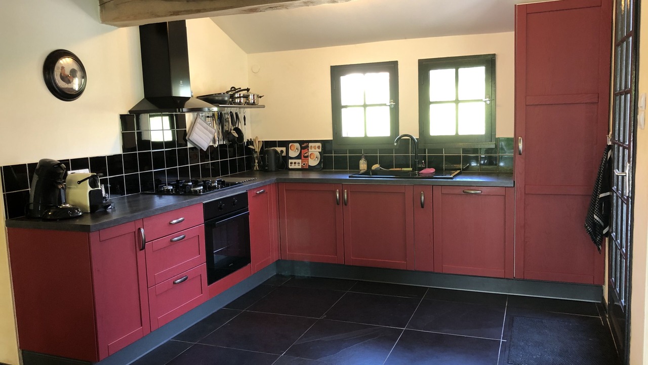 Photo of Kitchen in Sainte-Alvere