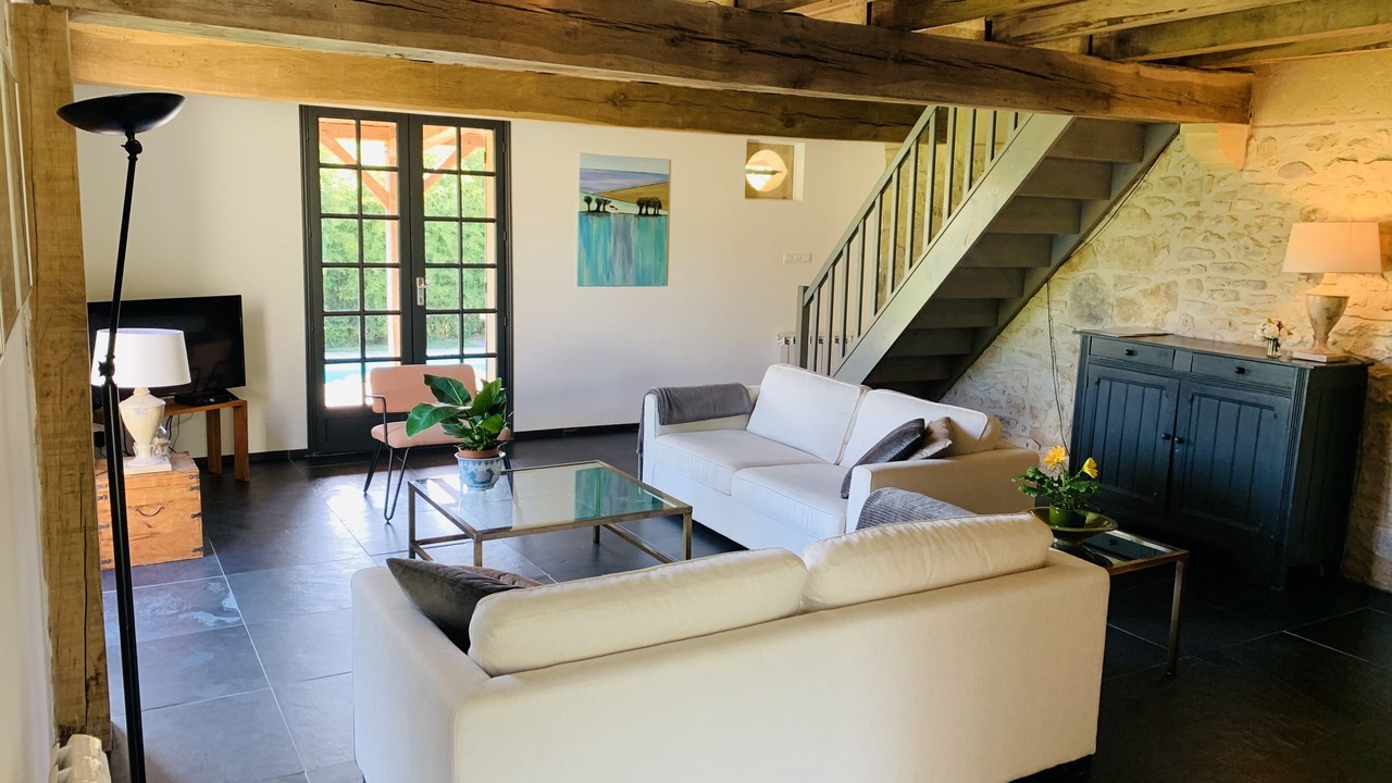 Photo of Livingroom in Sainte-Alvere