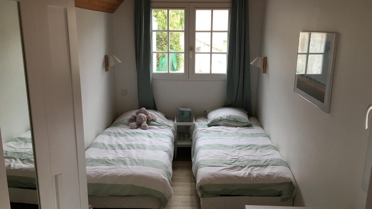 Photo of Bedroom in Cabourg
