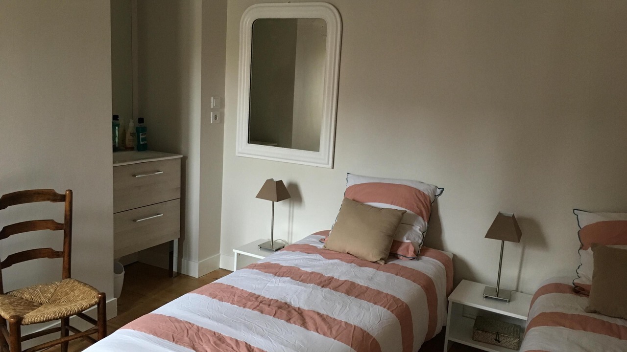 Photo of Bedroom in Cabourg