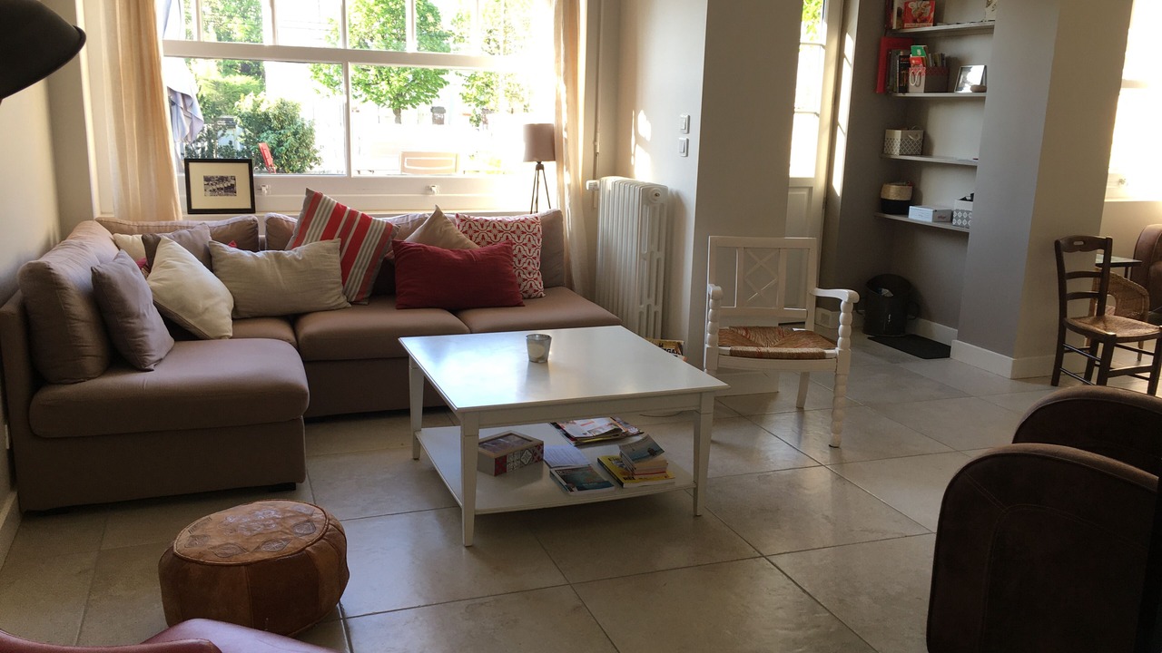 Photo of Livingroom in Cabourg