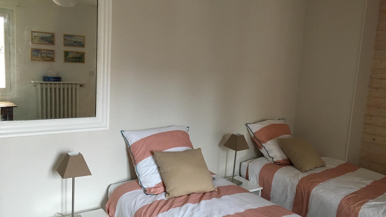 Photo of Bedroom in Cabourg