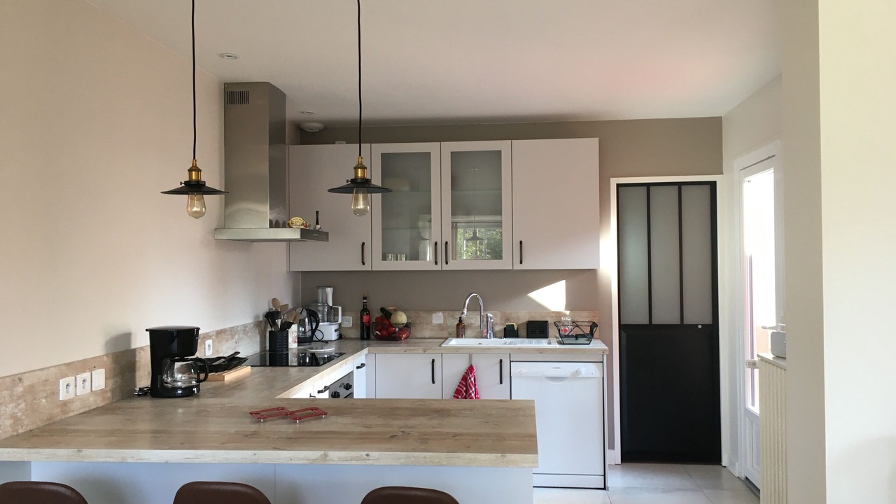 Photo of Kitchen in Cabourg