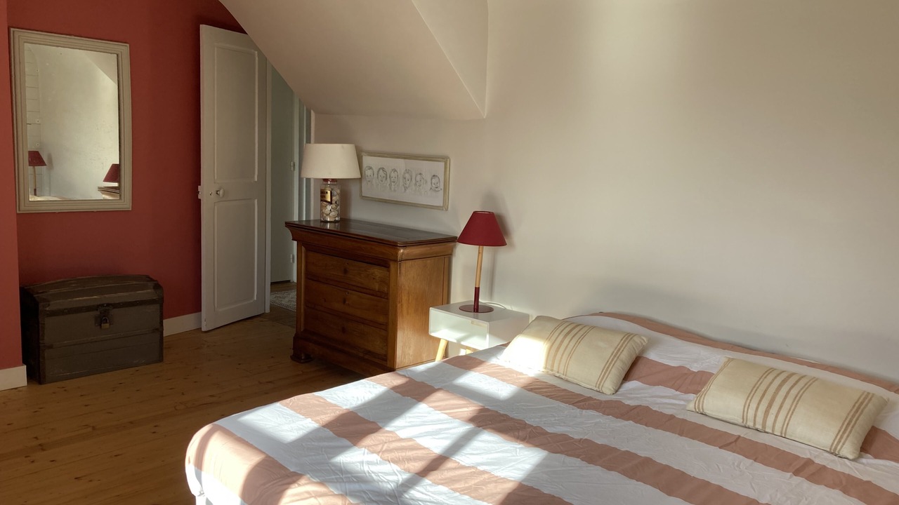 Photo of Bedroom in Cabourg
