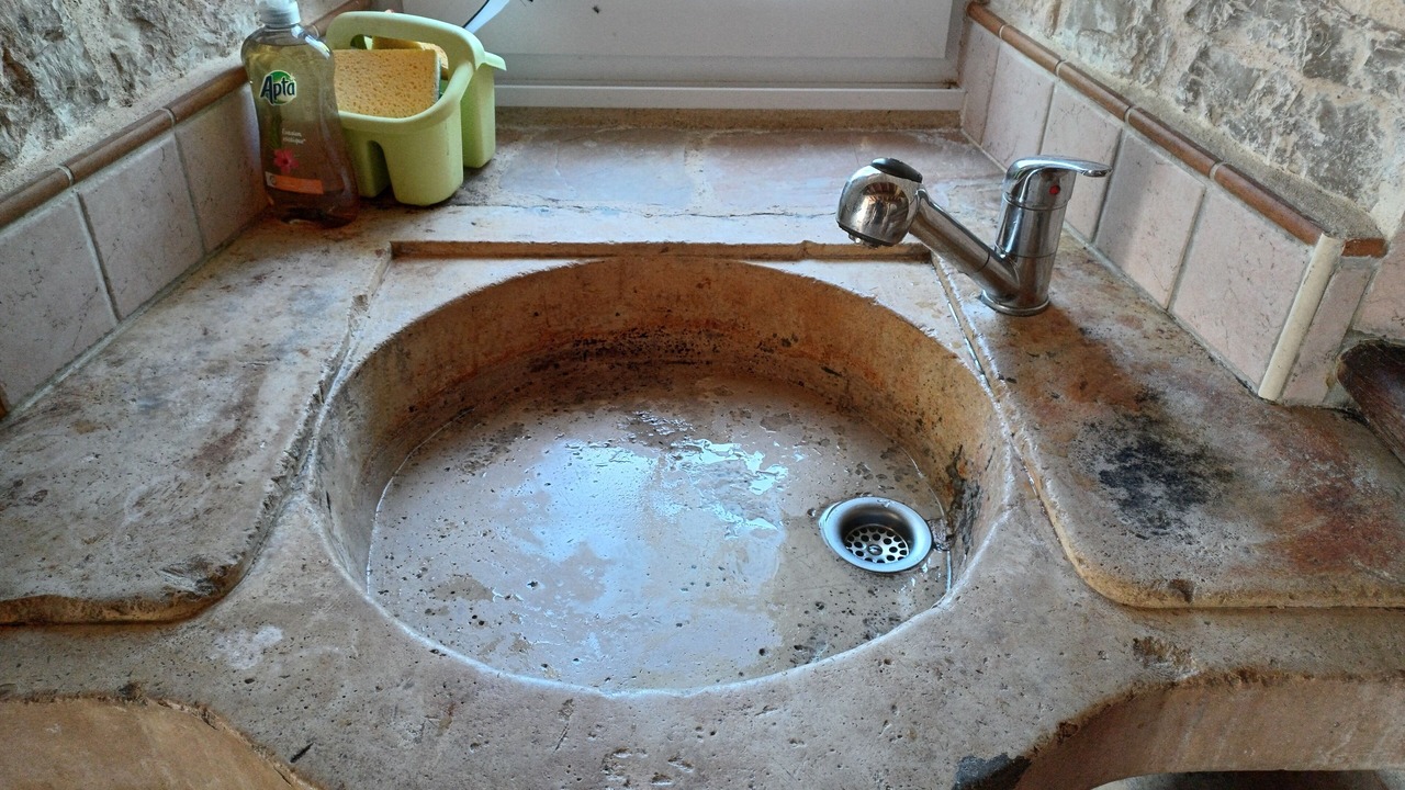 Photo of Bathroom in Hures-la-Parade