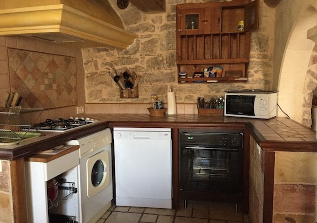 Photo of Kitchen in Hures-la-Parade
