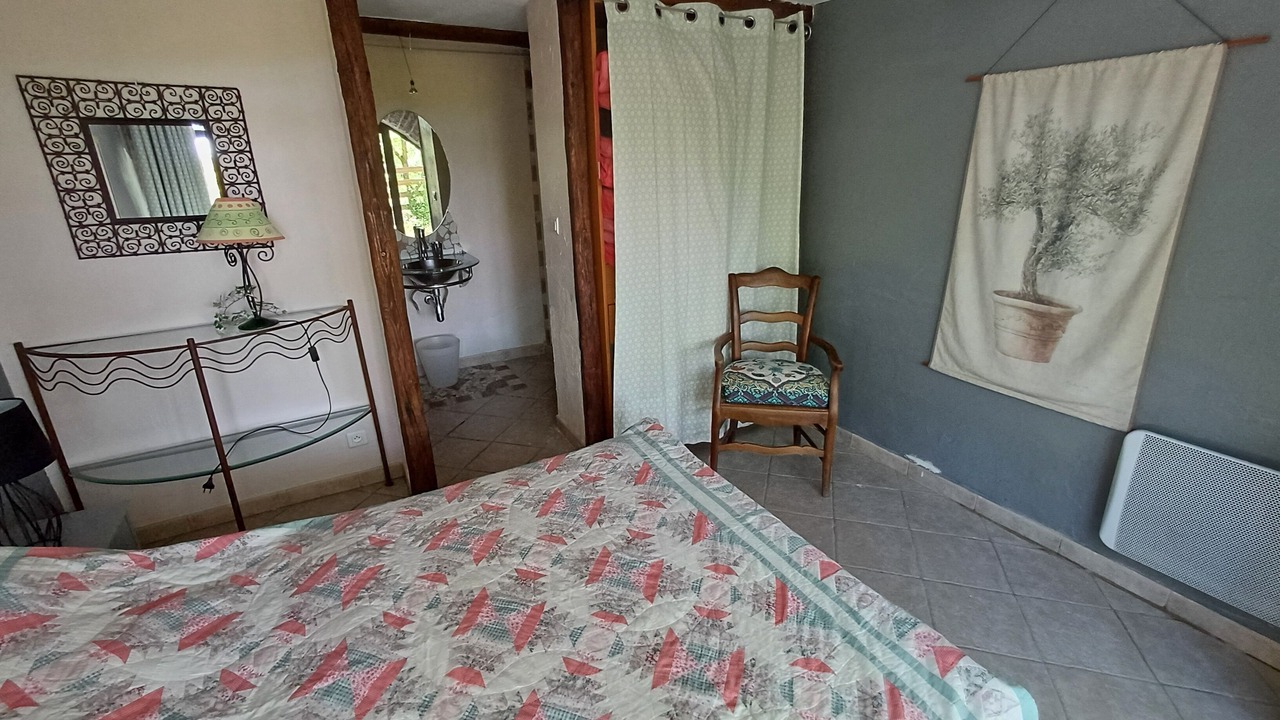 Photo of Bedroom in Hures-la-Parade