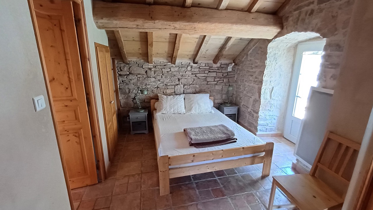 Photo of Bedroom in Hures-la-Parade