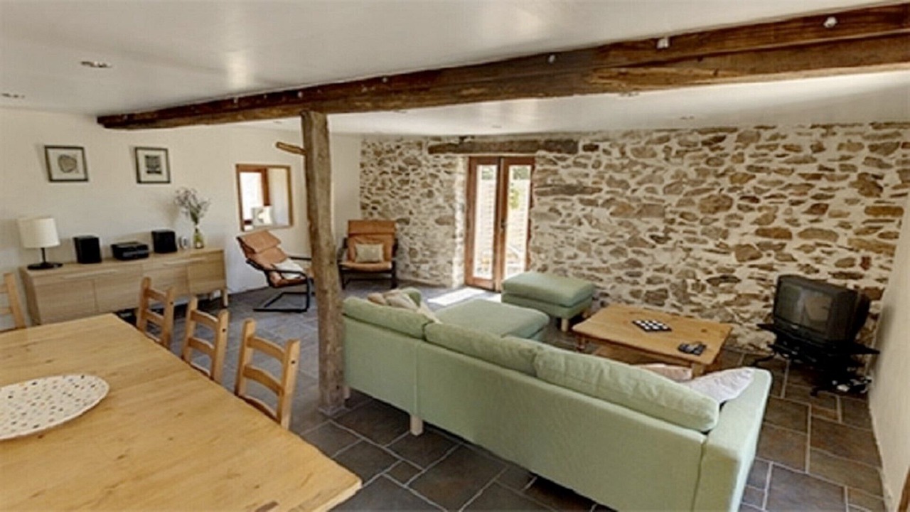 Photo of Livingroom in Pampelonne