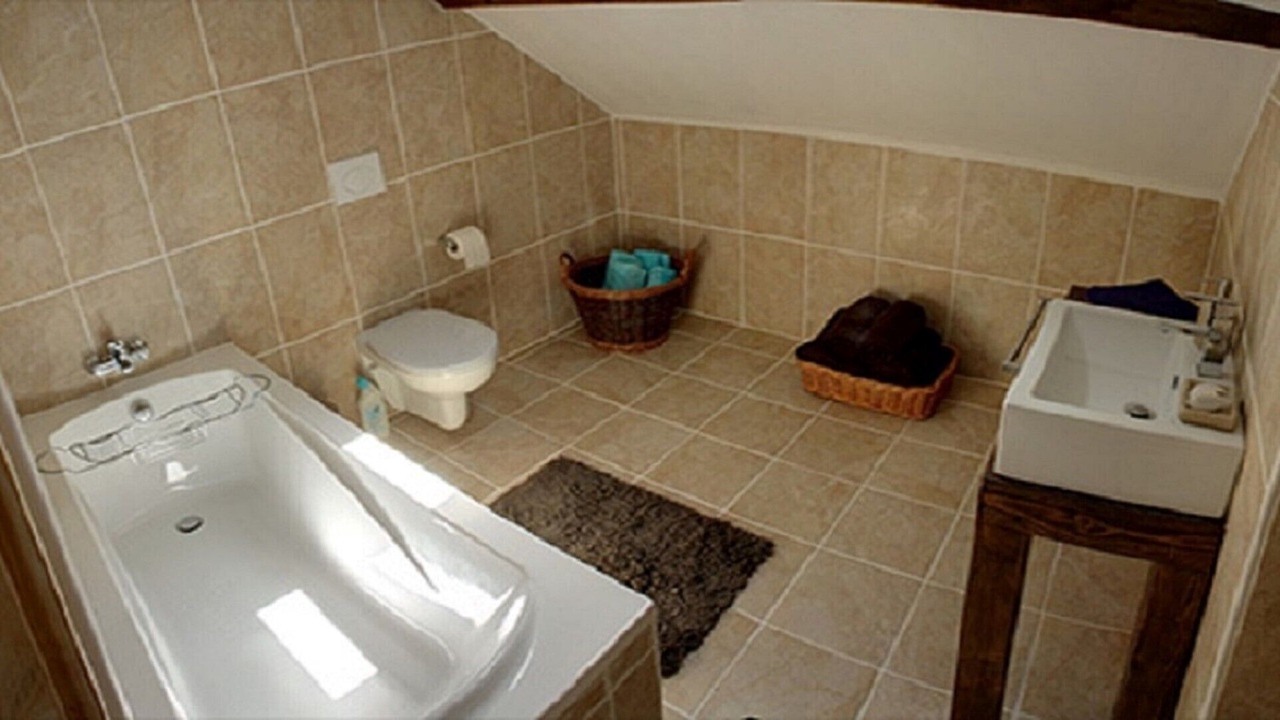 Photo of Bathroom in Pampelonne