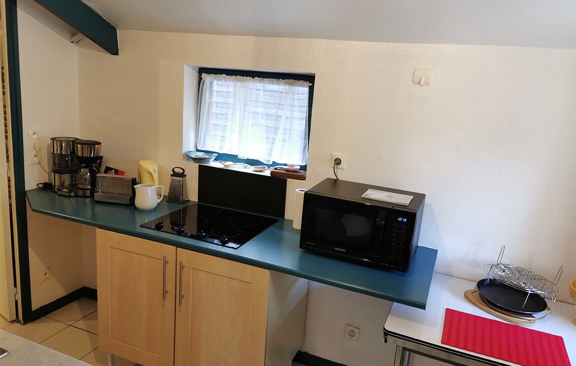 Photo of Kitchen in Cancale