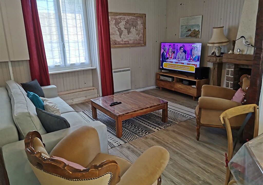 Photo of Livingroom in Cancale