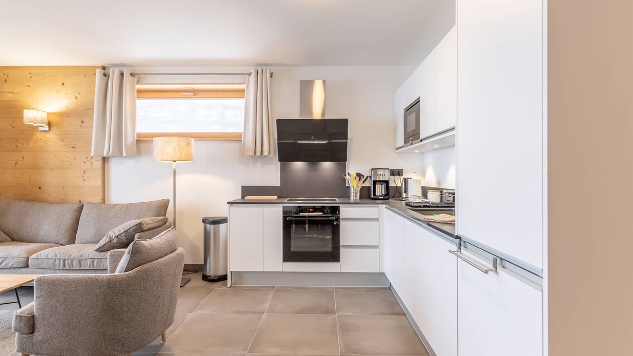 Photo of Kitchen in Arc-1800