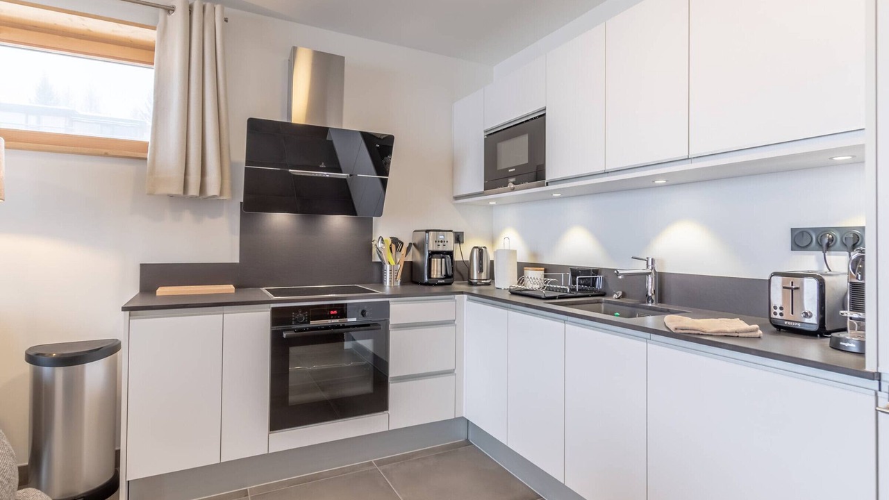 Photo of Kitchen in Arc-1800