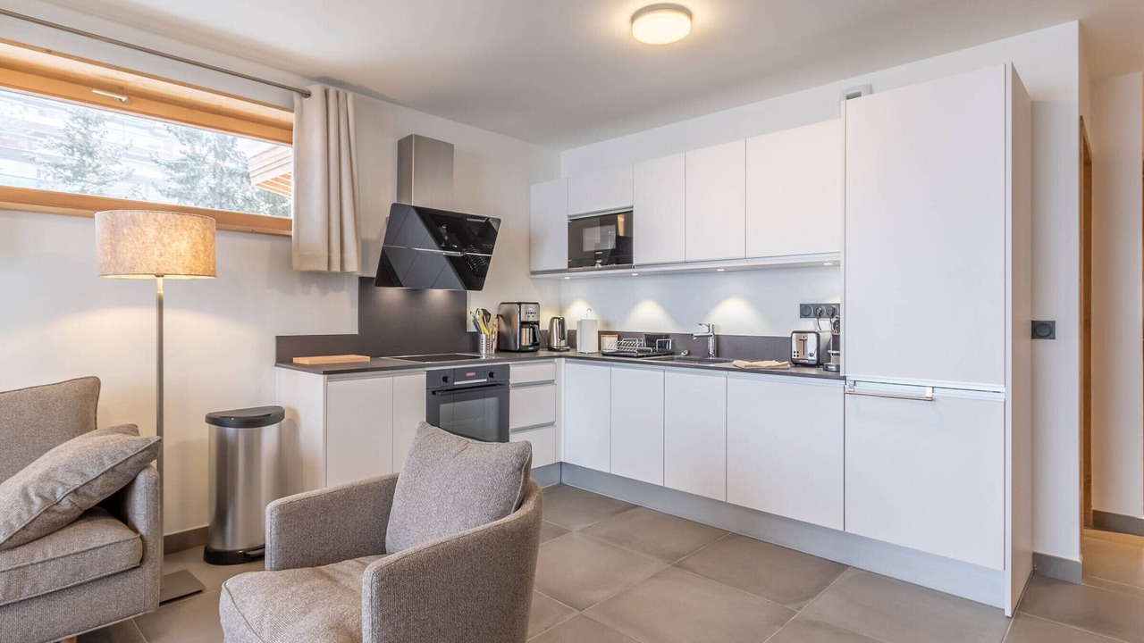 Photo of Kitchen in Arc-1800