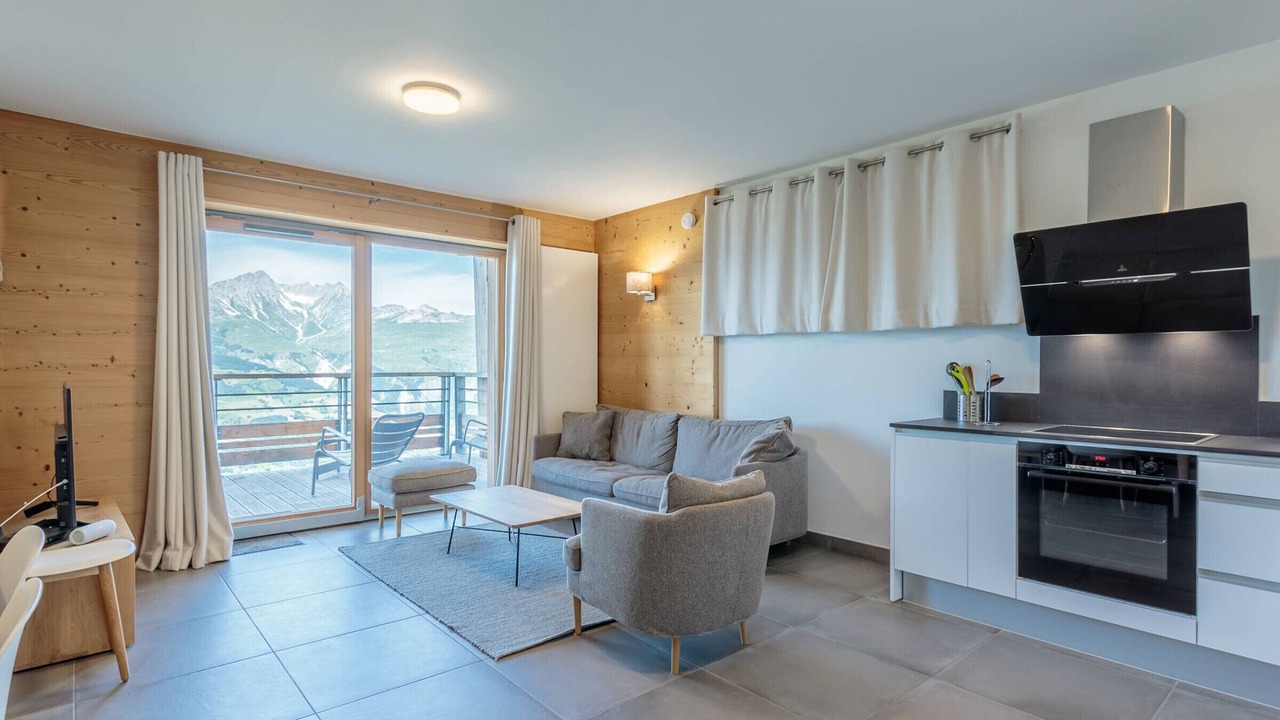 Photo of Livingroom in Arc-1800