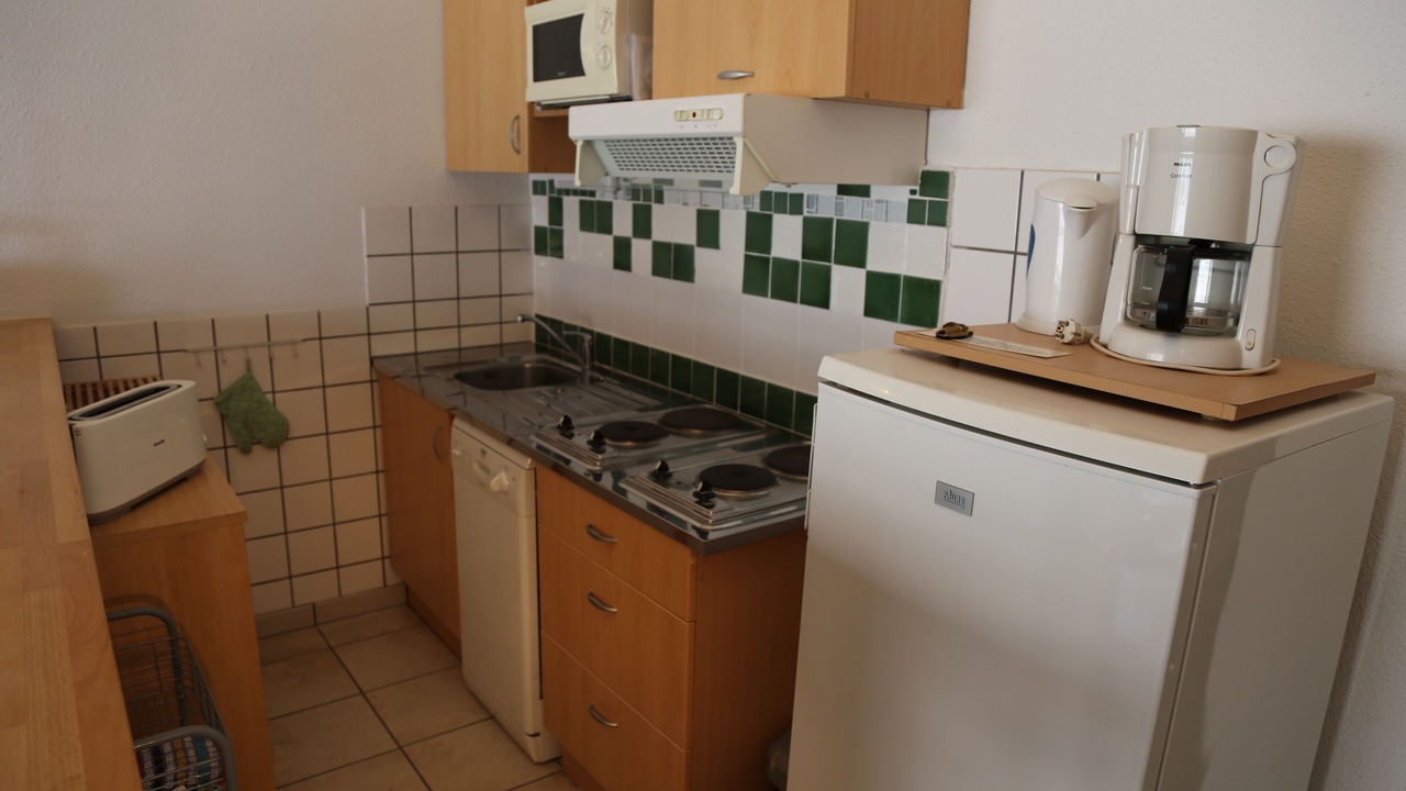 Photo of Kitchen in Banyuls-sur-Mer