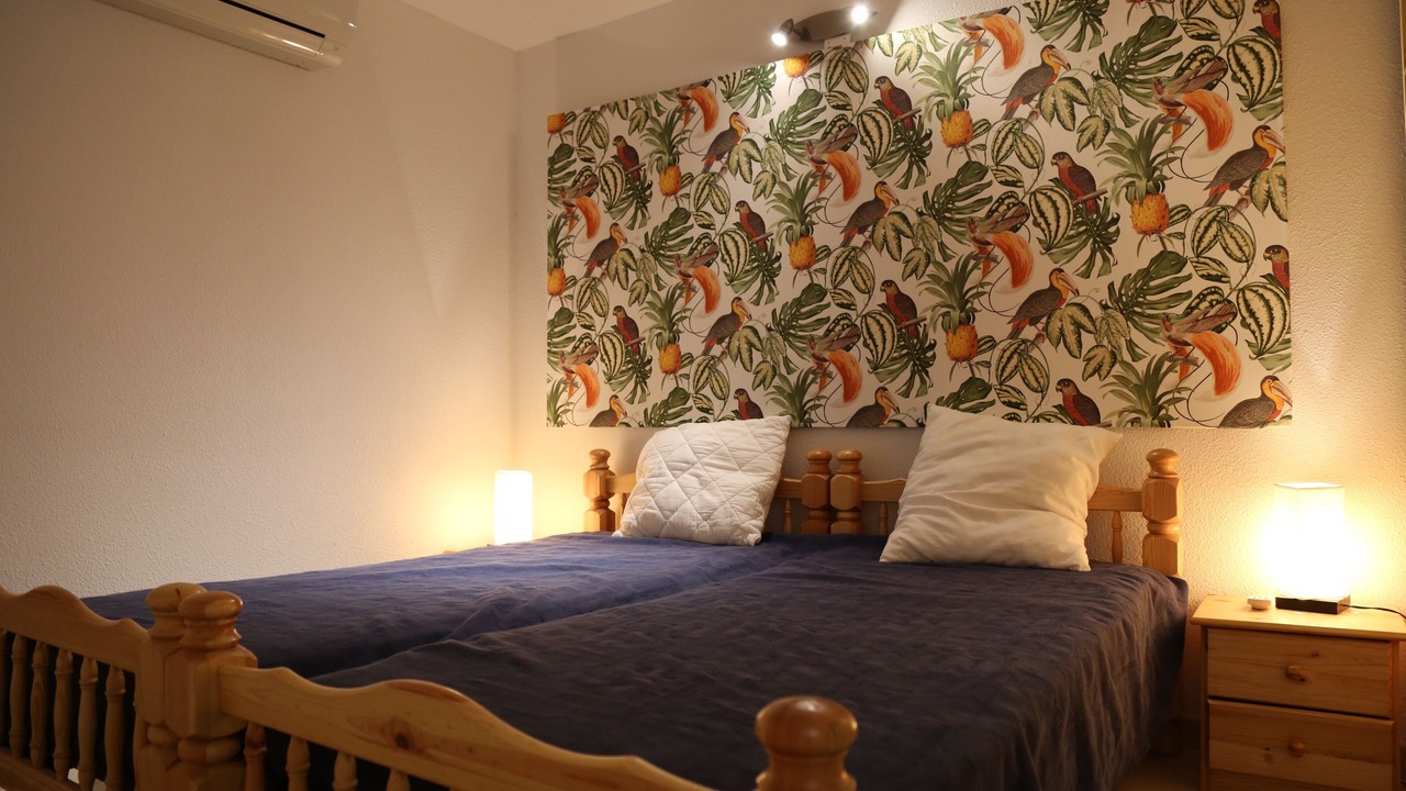 Photo of Bedroom in Banyuls-sur-Mer
