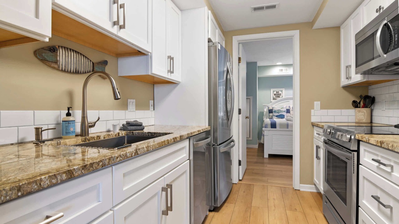 Photo of Kitchen in Elk Rapids