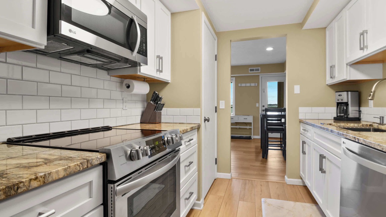 Photo of Kitchen in Elk Rapids