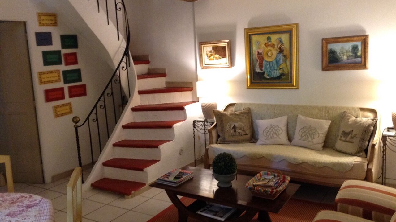 Photo of Livingroom in Saint-Roman-de-Malegarde