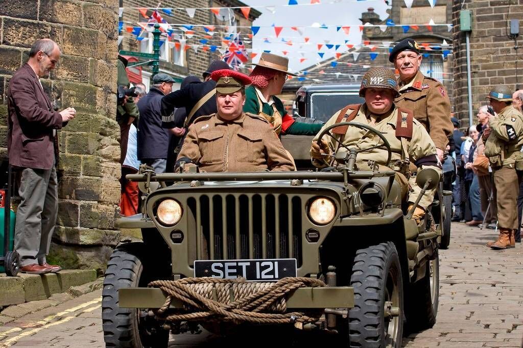 Photo of Others in Haworth